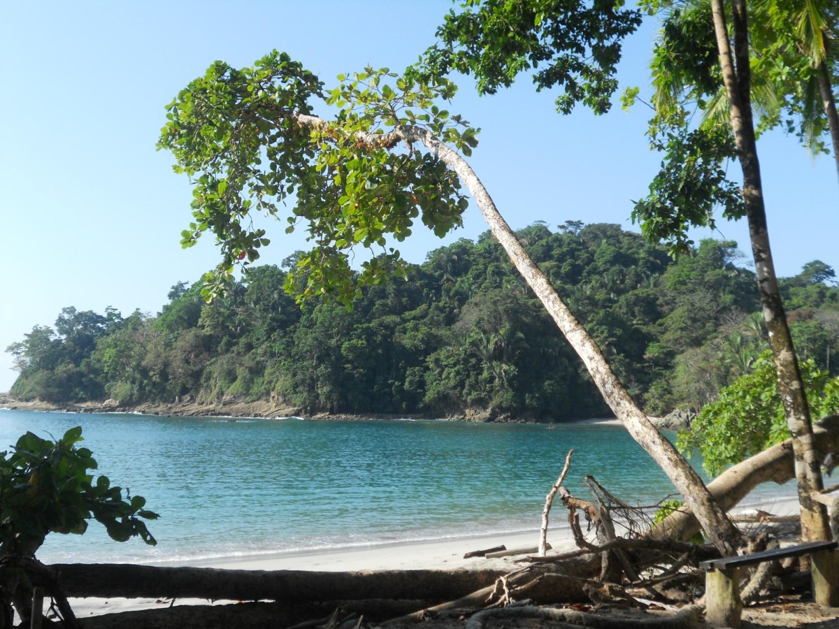17. Playa Manuel Antonio