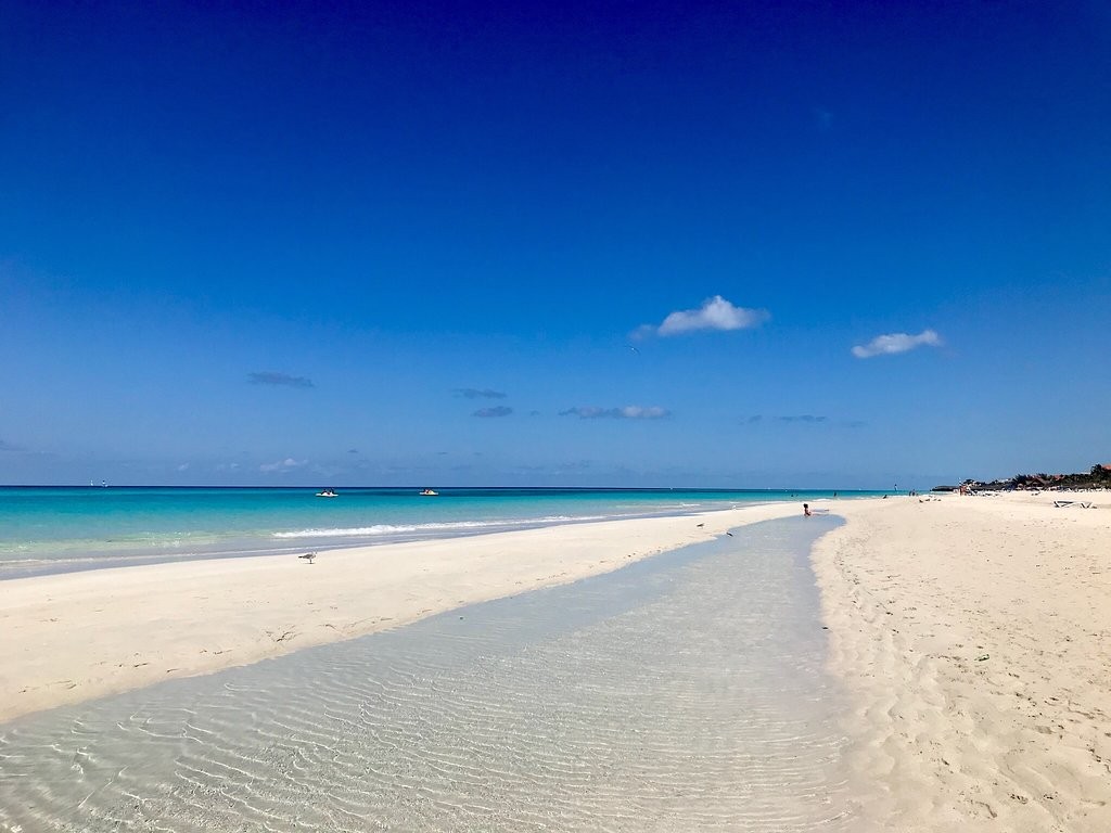 2. Varadero Beach