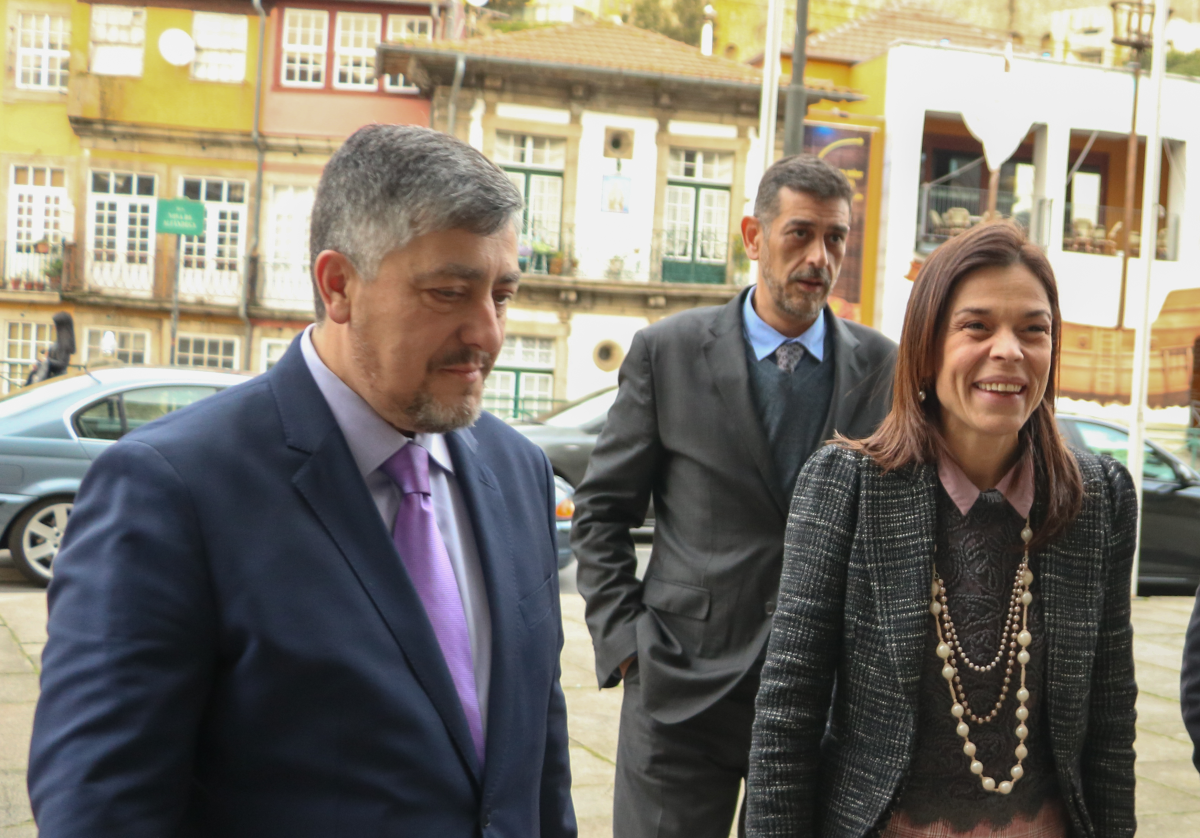 Assim foi o IMOBINVEST no Porto