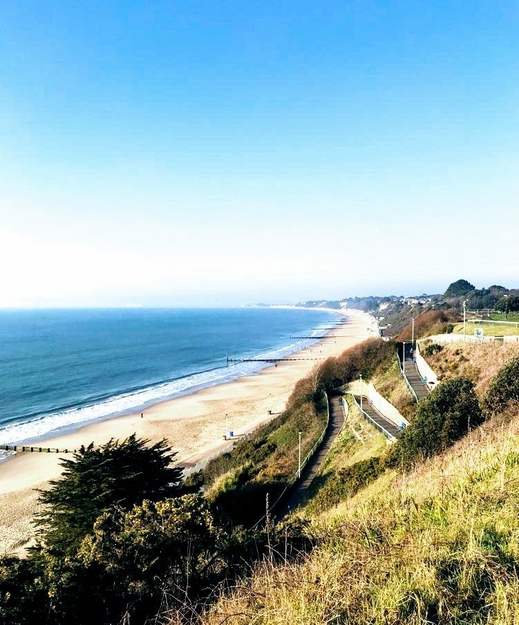 20. Bournemouth Beach