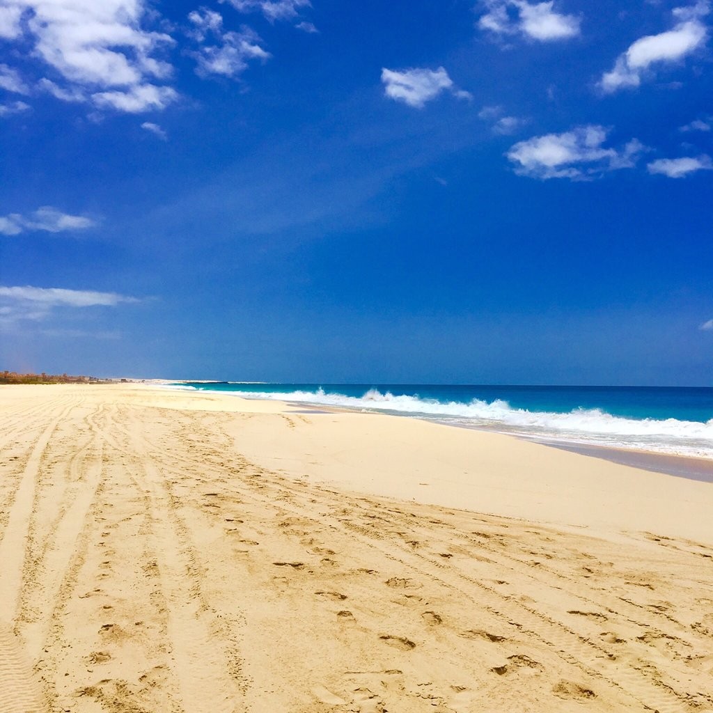 25. Santa Monica Beach