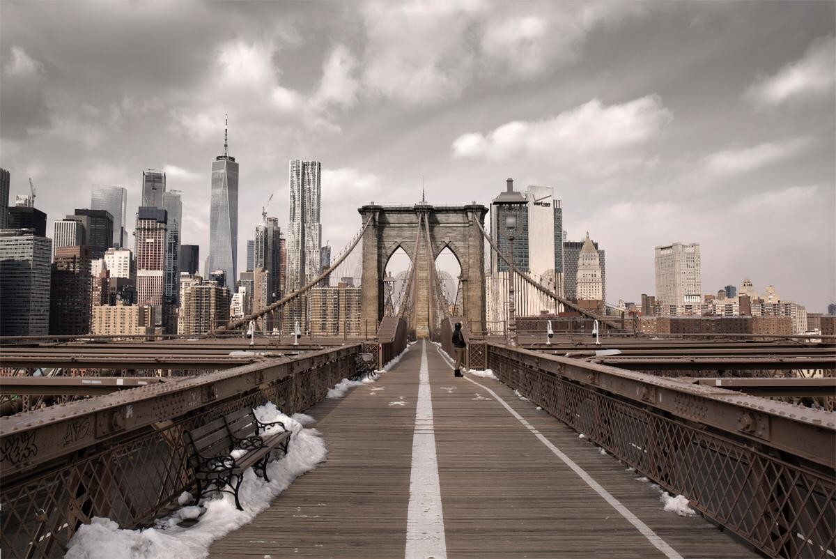 Ponte de Brooklyn Ponte de Brooklyn