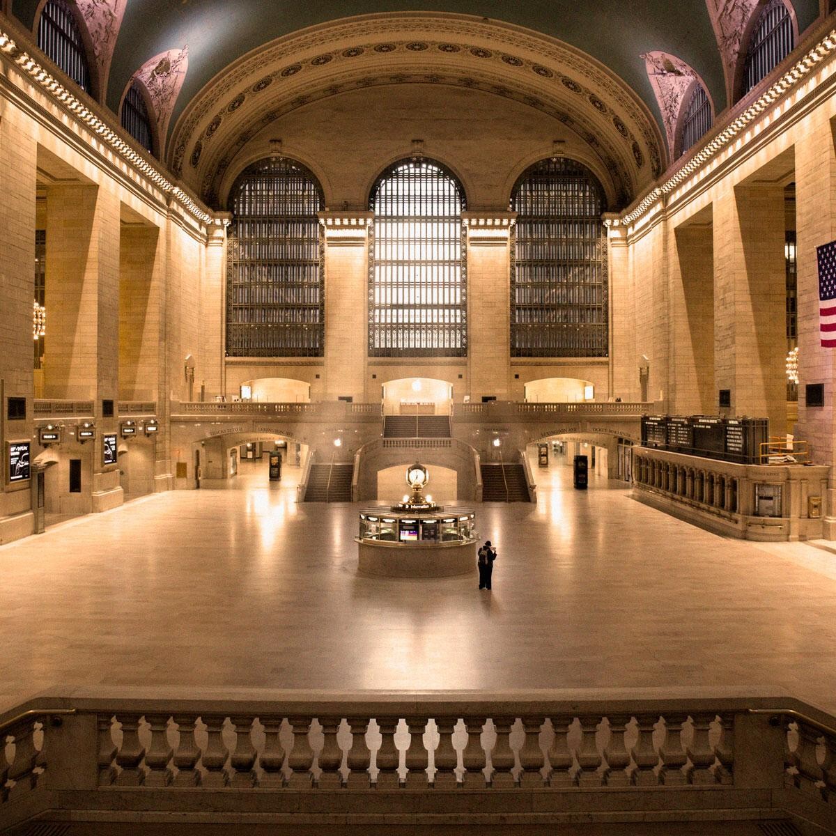 Grand Central Station