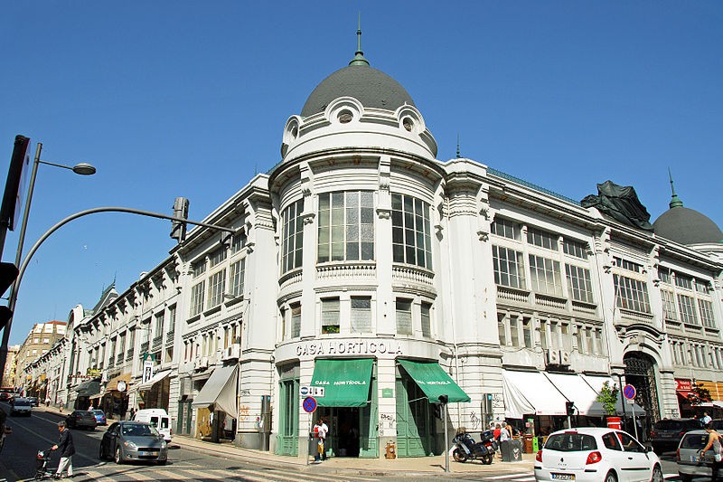 Renovação do Mercado do Bolhão com a assinatura (também) da Carmo Wood