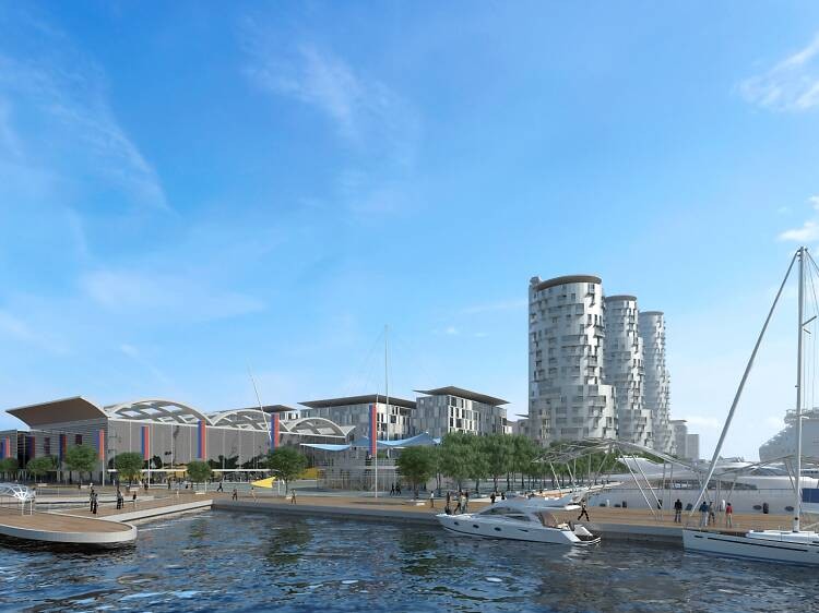 Cidade da Água, Almada Cidade da Água, Almada