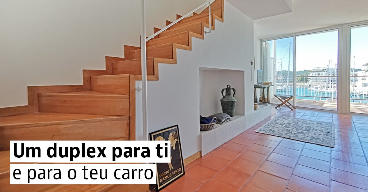 Duplex com garagem à venda em todo o país