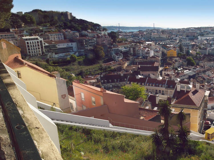 Funicular da Graça Funicular da Graça