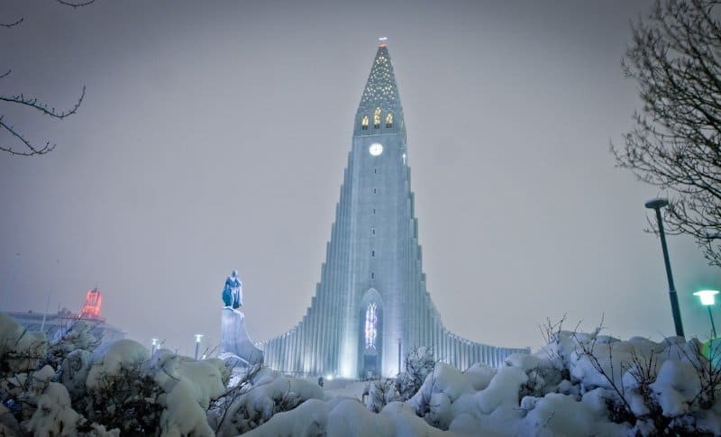 Igreja de Hallgrímur