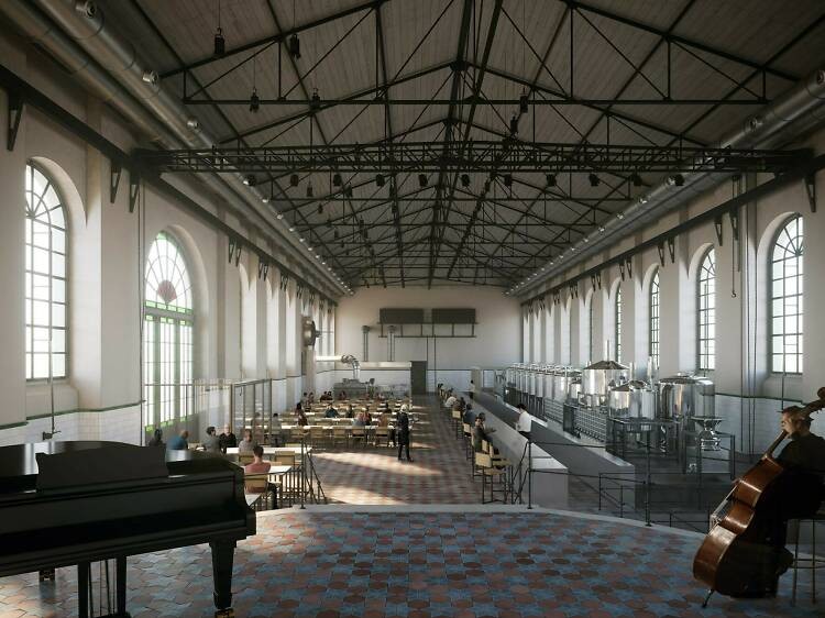 Hub Criativo do Beato Hub Criativo do Beato