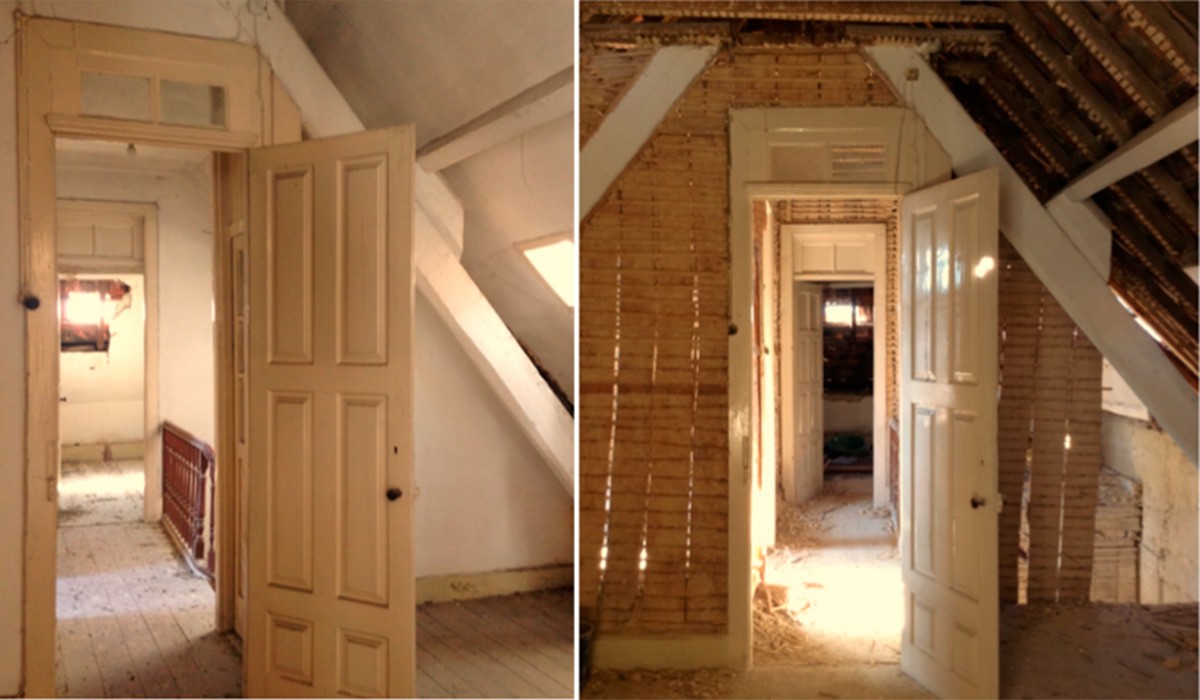 Dicas para fazer obras em casas antigas