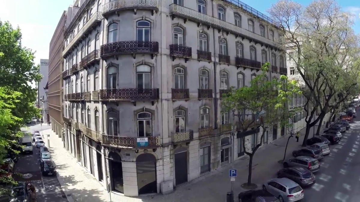 Prédios de luxo com benefícios fiscais em Lisboa