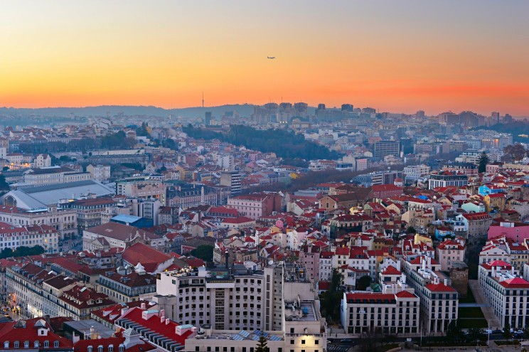 Lissabon / Gtres