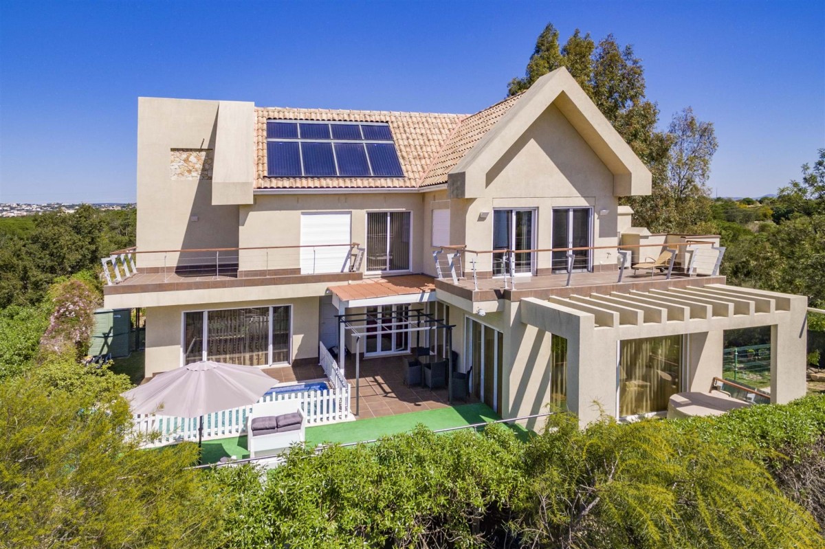 Maison de luxe à vendre près de Quinta do Lago, Portugal