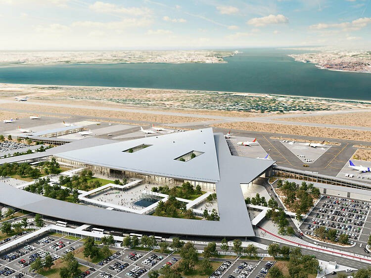 Aeroporto do Montijo Aeroporto do Montijo