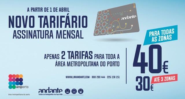 Novos passes chegam a 1 de abril: reforço dos transportes à vista?