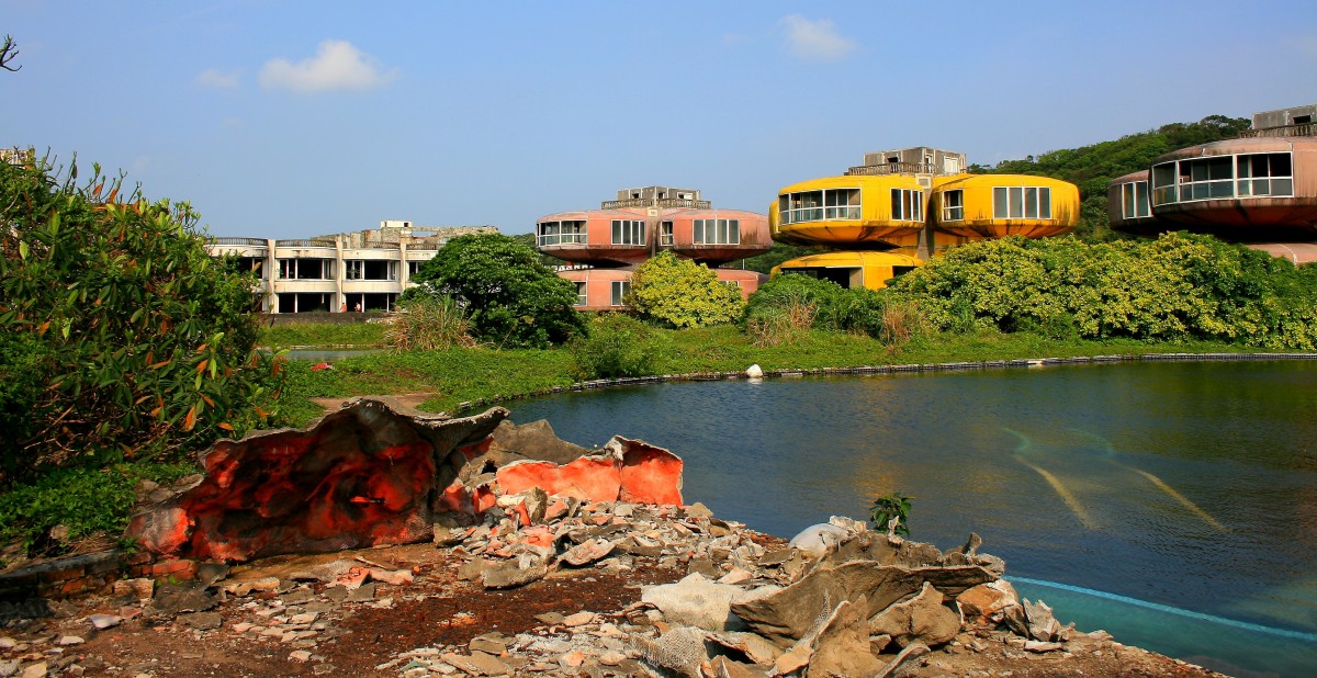 Sanzhi Pod City