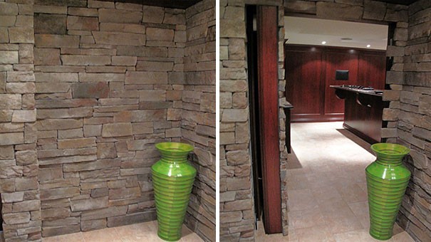 Totalmente camuflado