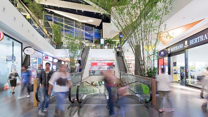 Sonae Sierra vende LeiriaShopping por 128 milhões de euros à alemã DWS