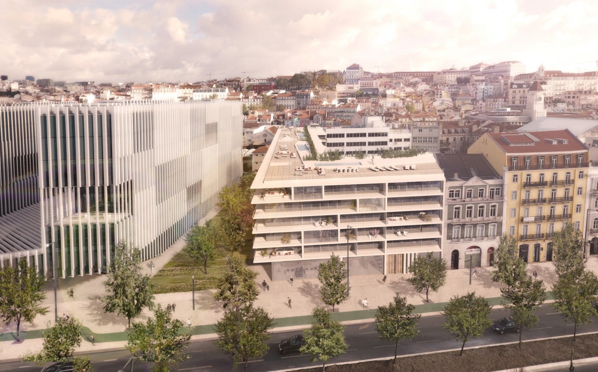 Além de Santos, a Almirante Reis e Marvila - as próximas zonas top de Lisboa?