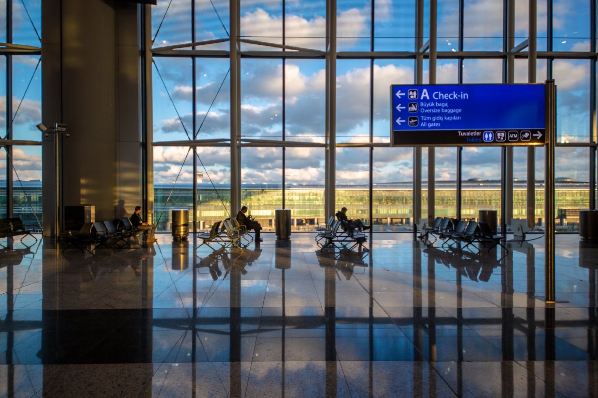 Terá capacidade para 200 milhões de passageiros