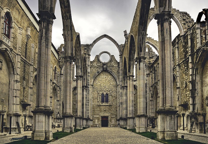 25 de Abril no Convento do Carmo - Quartel da Liberdade de portas abertas a todos