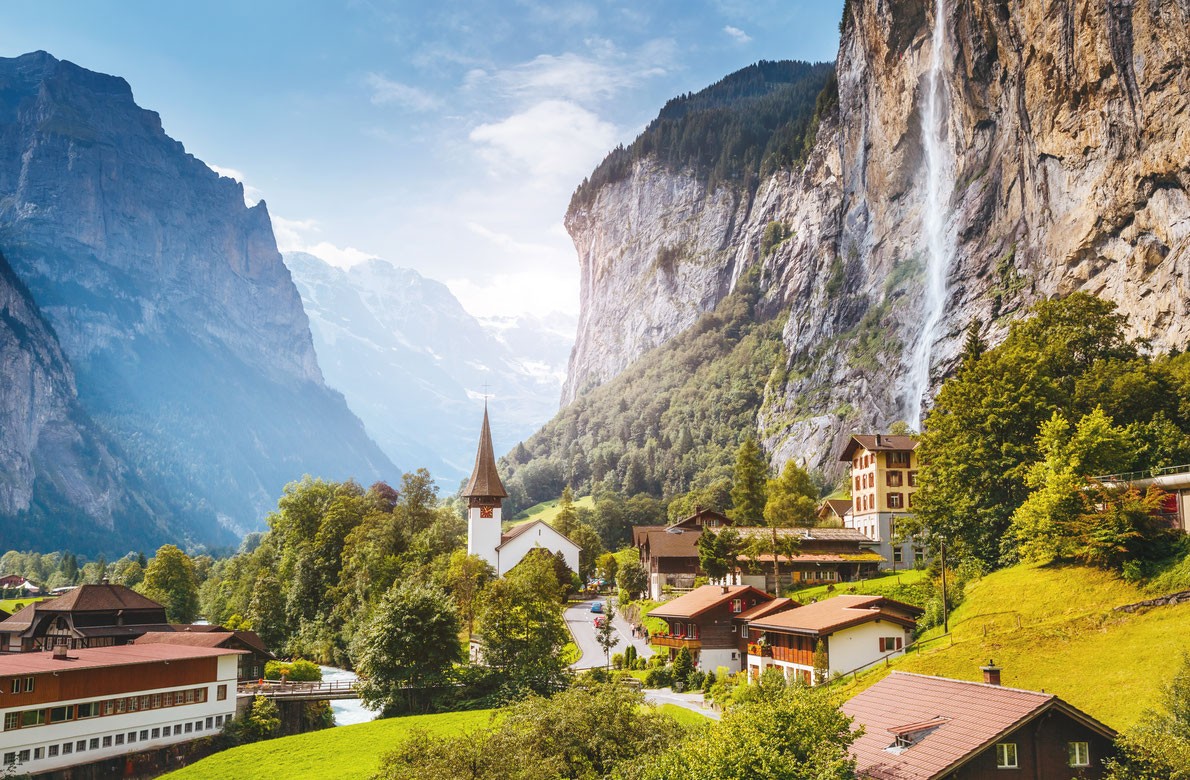 Lauterbrunnen