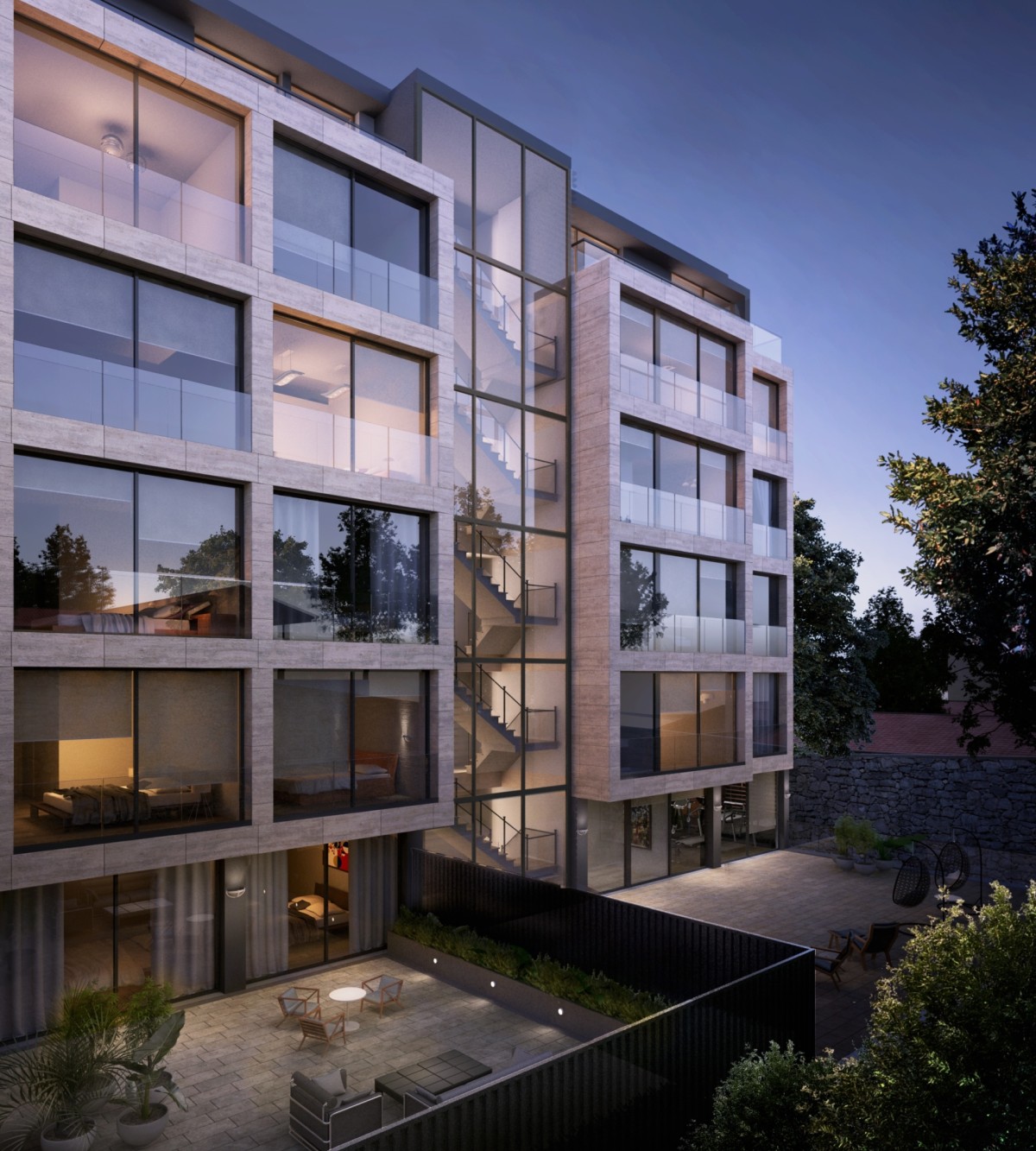 Armonia traz 9 apartamentos exclusivos ao Porto