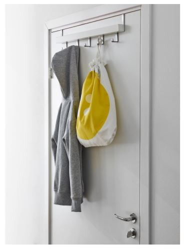 Cabides para portas