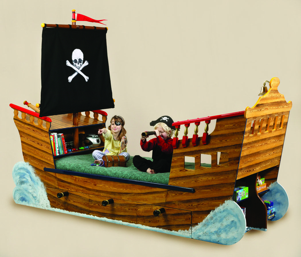 Para uma vida de pirata