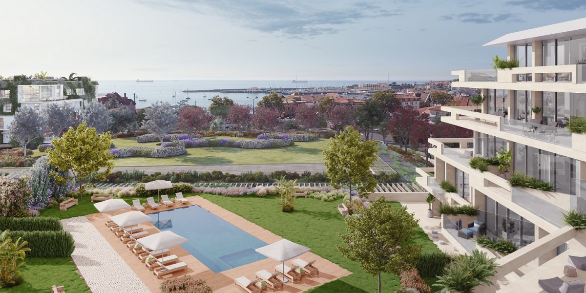 Vai nascer um novo empreendimento de luxo em Cascais: chama-se Bayview