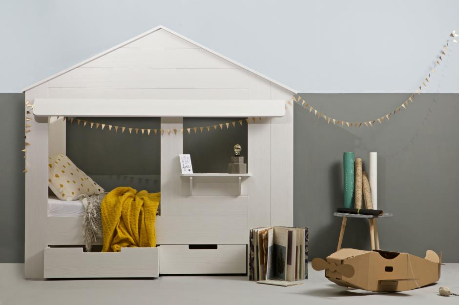 'Na minha casa mando eu'