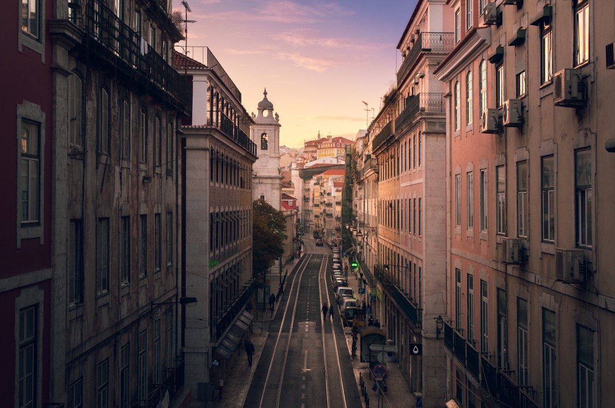 Preço das casas no centro histórico de Lisboa subiu 19% num ano… e 134% desde 2013 