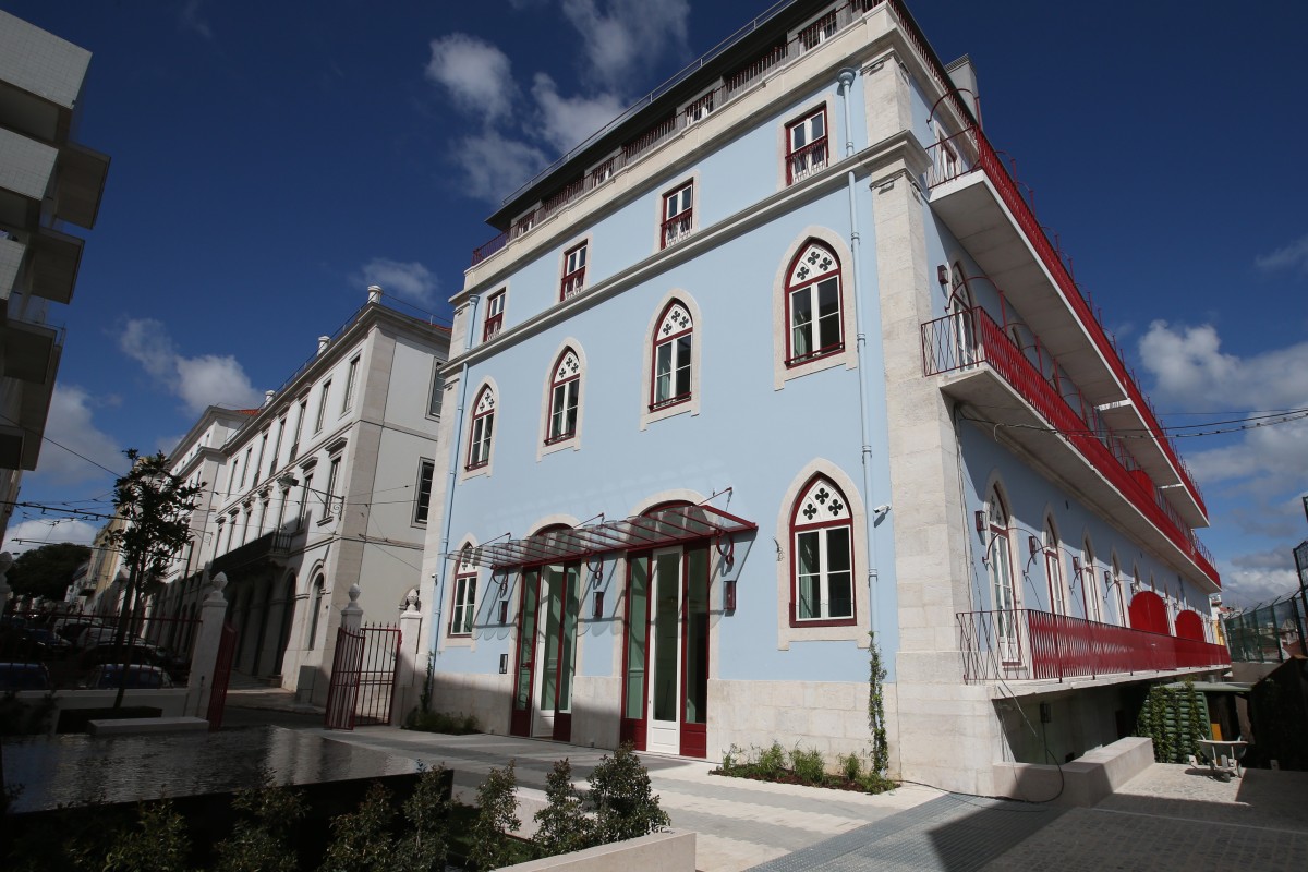 Imobiliário de luxo ao rubro: Coporgest investe 68 milhões em 85 casas no coração de Lisboa