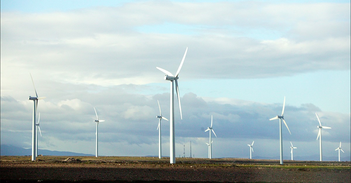 Municípios terão de devolver 16 milhões de euros de IMI a empresas eólicas