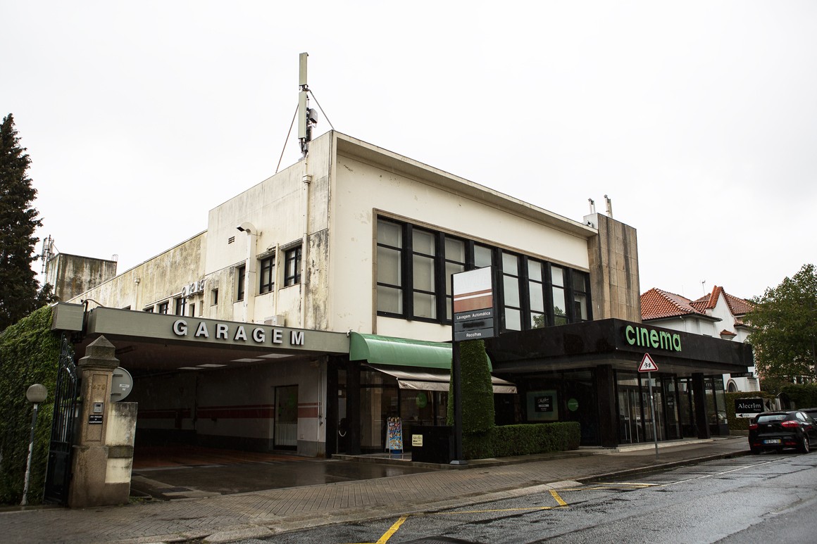 Antigo Cinema Nun’Álvares dá nova vida ao Porto como clube de jazz