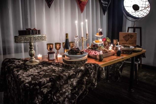 A suite está disponível todos os domingos até 19 de maio A suite está disponível todos os domingos até 19 de maio