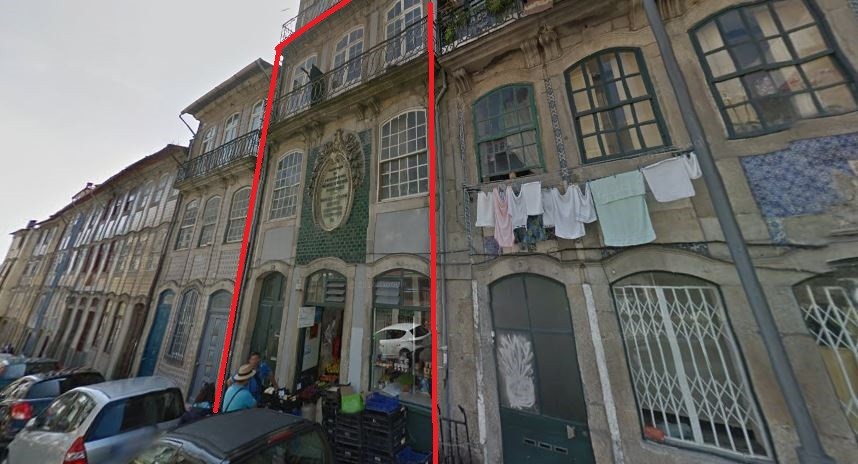 Incêndio que destruiu casa de Garrett no Porto sem interesses imobiliários na causa