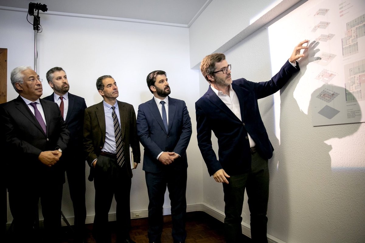 Segurança Social investe em residências de estudantes – além de habitação com rendas acessíveis