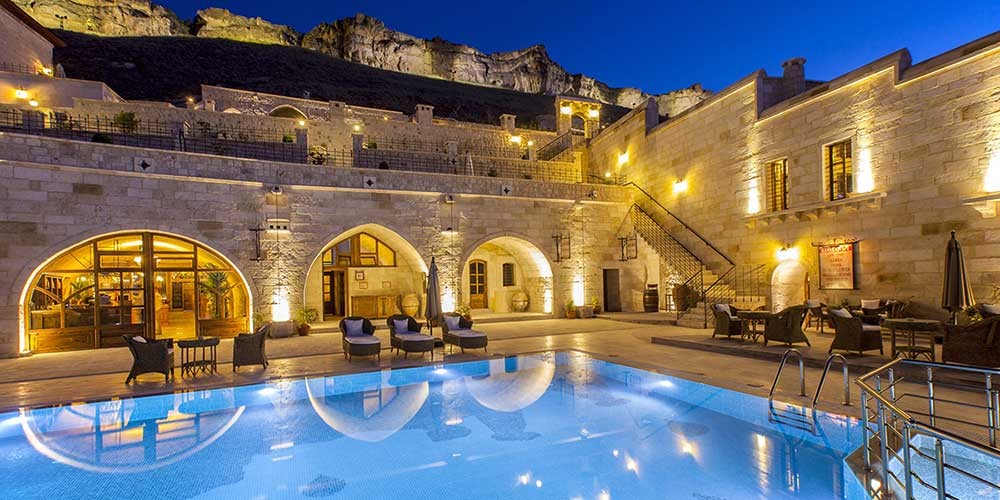 Kayakapi Premium Caves Cappadocia 