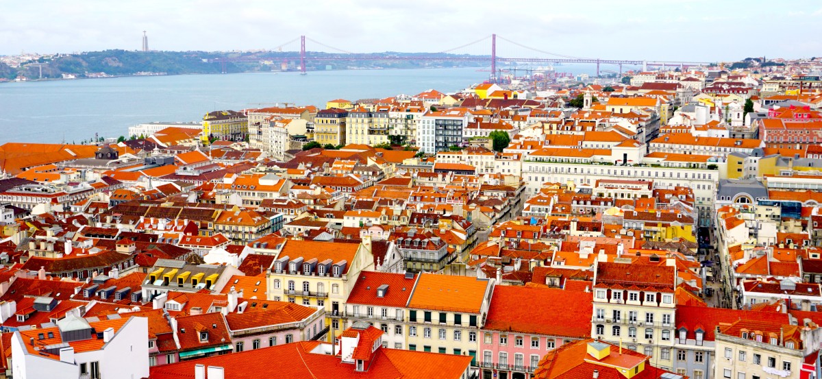 A beleza de Lisboa A beleza de Lisboa