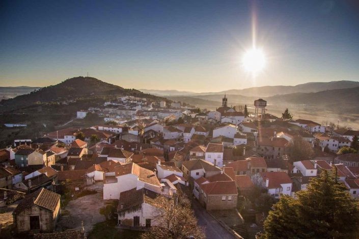 Belmonte en Castelo Branco es el lugar más barato en Portugal para alquilar una propiedad / Câmara Municipal de Belmonte