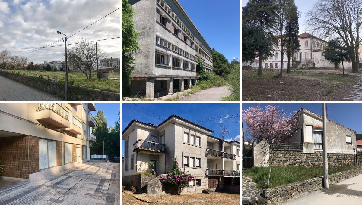 Proprietà vendute all'asta in Portogallo