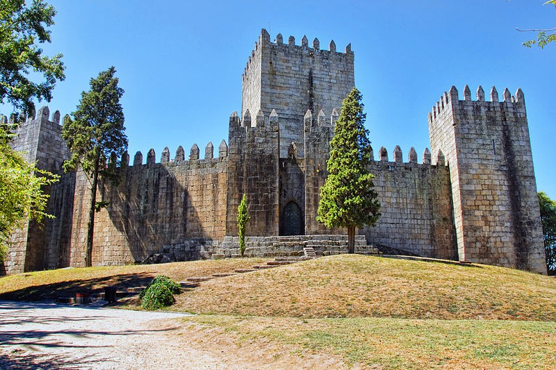 Castello di Guimarães