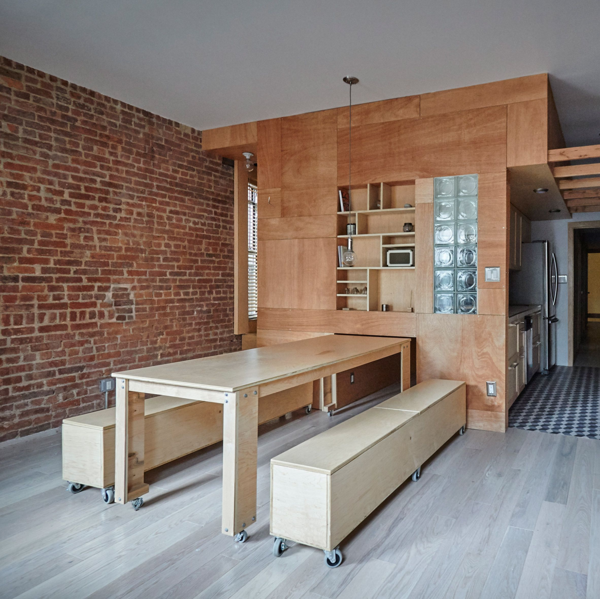 Dar uma volta à decoração da casa com estes fantásticos móveis sobre rodas