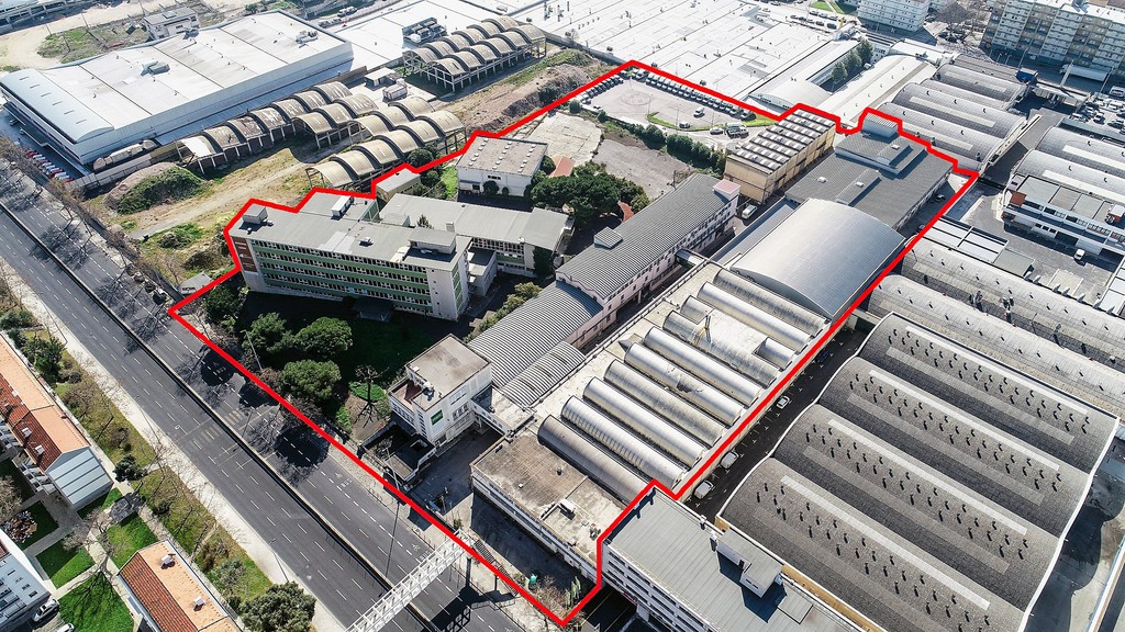Há um megaprojeto imobiliário a nascer na antiga Universidade Independente 