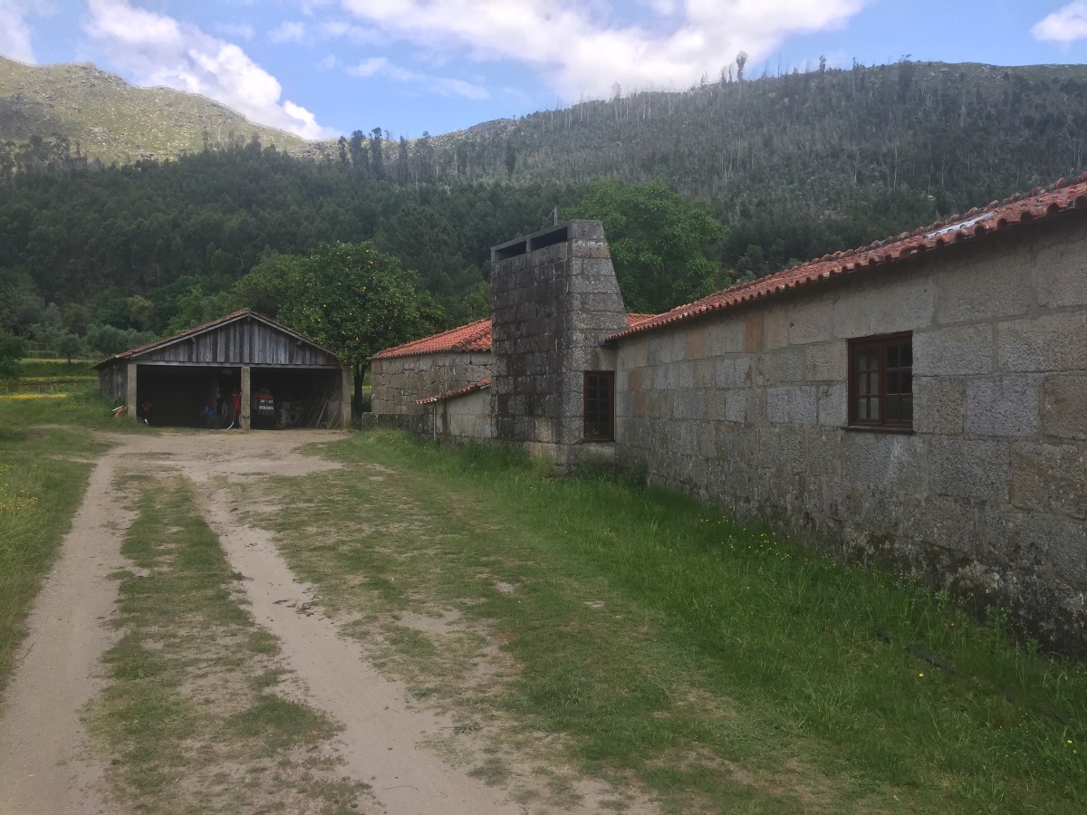 Casal russo investe em projeto de ecoturismo na Quinta da Boavista em Ponte de Lima