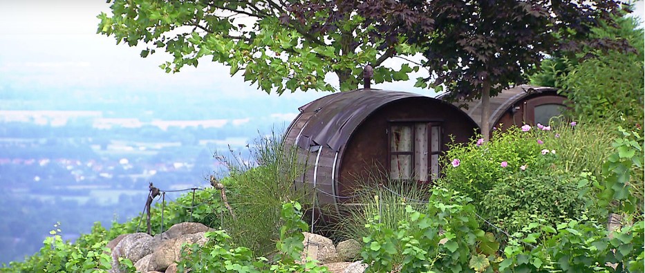 Um 'quarto' com vista