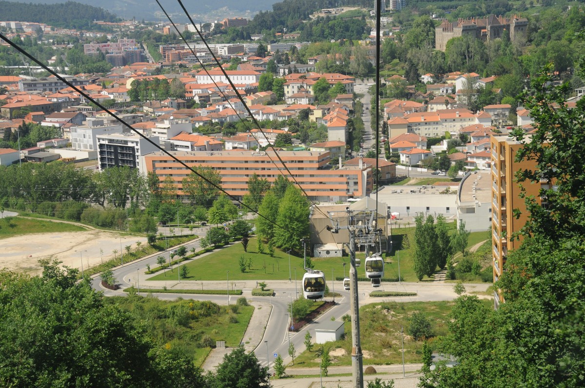 Forte procura em Guimarães leva promotores a trocar investimentos turísticos por habitação