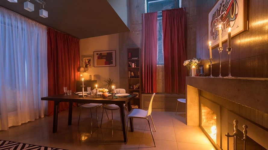 Para reservar também é preciso responder a perguntas