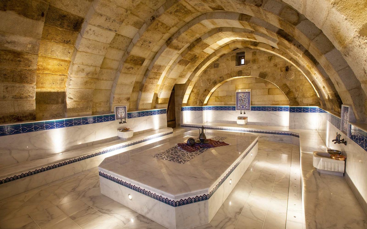 Outra imagem do interior